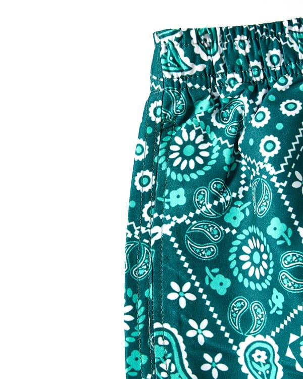 INF Strandshorts för män