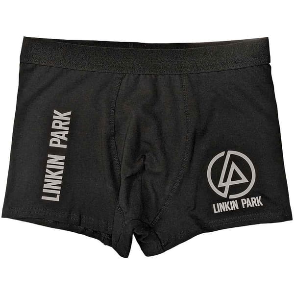 Linkin Park Concentric Logo Boxer Shorts