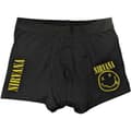 Miniatyrbild 1 av 2: Nirvana Yellow Grunge Smile Boxer Shorts