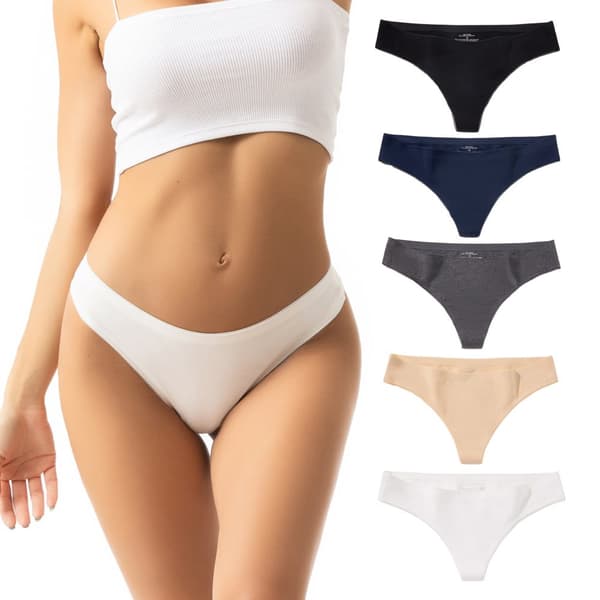 INF Seamless underkläder 5-pack