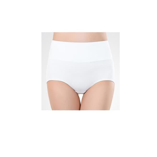 INF Trosor med hög midja (5-pack)