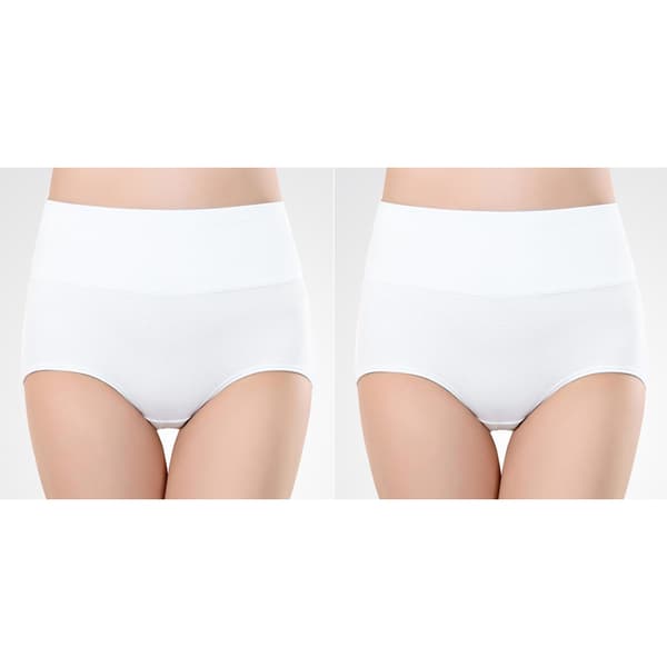INF Trosor med hög midja (5-pack)
