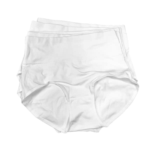 Korkeavyötäröiset pikkuhousut (5 kpl)