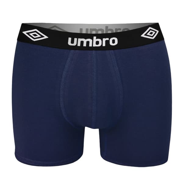 Herra UMBRO Premium Boxerit - 10pak - Mukavia Ja Tyylikkäitä Boxereita - Merkkialusvaatteet Miehille