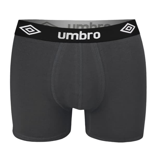 Herra UMBRO Premium Boxerit - 10pak - Mukavia Ja Tyylikkäitä Boxereita - Merkkialusvaatteet Miehille