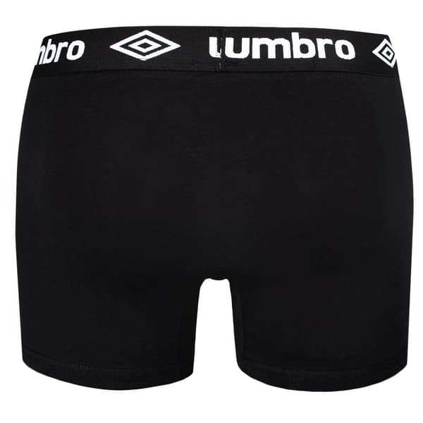 Herra UMBRO Premium Boxerit - 4pak - Mukavia Ja Tyylikkäitä Boxereita - Merkkialusvaatteet Miehille