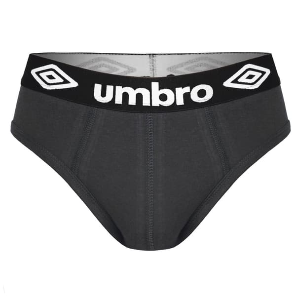UMBRO Premium HerrKalsonger För Män - 8pak - Brief Klassisk Bekväm Mjuk - Trosor Mäns Underkläder Underwear Slip Herr