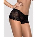 Miniatyrbilde 2 av 6: Coulotte Obsessive Idilia Svart S/M Blonder