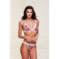 Pikkukuva 2 / 11: Alusvaatesetti Baci Lingerie 838-SEG-3 Monivärinen (S/M) (2 pcs)