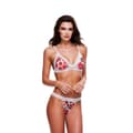 Pikkukuva 1 / 11: Alusvaatesetti Baci Lingerie 838-SEG-3 Monivärinen (S/M) (2 pcs)