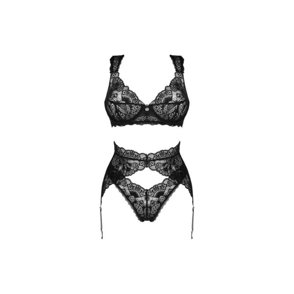 Alusvaatesetti Obsessive Donna XS/S