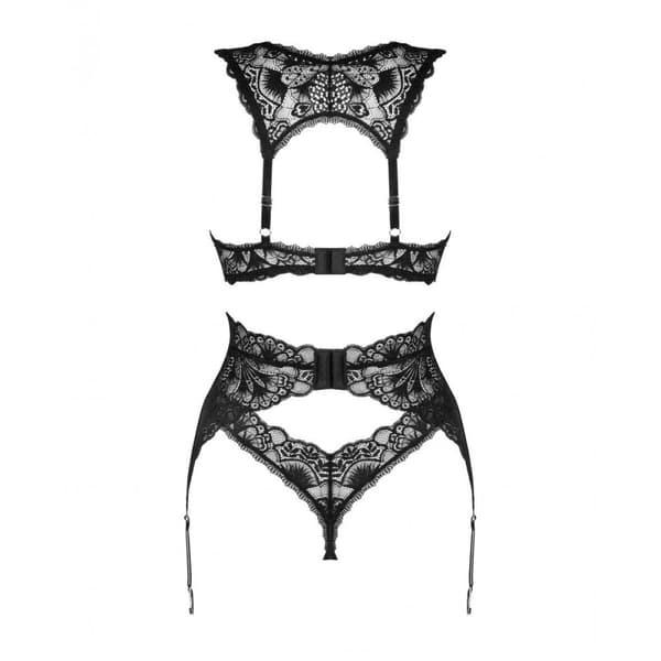 Alusvaatesetti Obsessive Donna XS/S