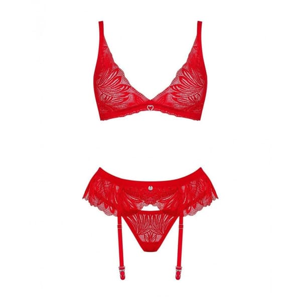 Alusvaatesetti Obsessive M/L