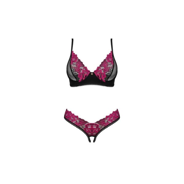 Alusvaatesetti Obsessive M/L