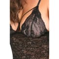 Pikkukuva 6 / 8: Alusvaatesetti René Rofé Musta (XL/XXL)