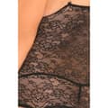 Pikkukuva 7 / 8: Alusvaatesetti René Rofé Musta (XL/XXL)