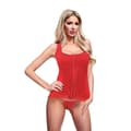 Pikkukuva 1 / 4: Alusvaatesetti Baci Lingerie Punainen (L)