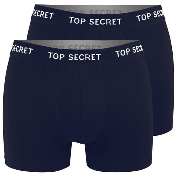TOP SECRET - Førsteklasses Mænds Undertøj  - 8-pak - Højkvalitets Klassisk Komfortabel Blød Let - Premium Boxershorts Herreboxershorts Bomuld