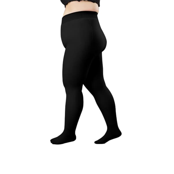 INF Plus-koon läpikuultavat sukkahousut, jalka (120-220kg), 200g fleecevuorattu, 10-20 ℃