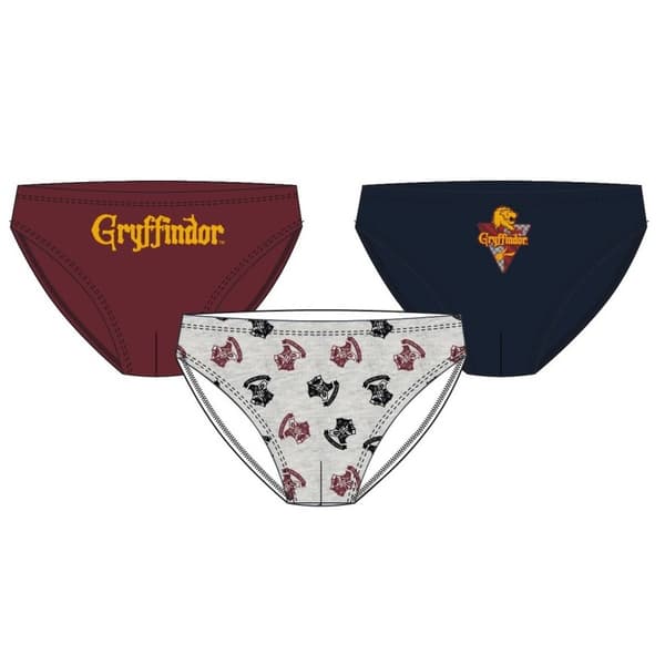 Kalsonger  3-pack - Harry Potter