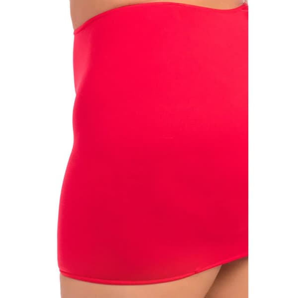 Alusvaatesetti Pink Lipstick Punainen (3XL/4XL)
