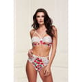 Miniatyrbillede 2 af 4: Undertøj Sæt Baci Lingerie 838-SEG-3 Multifarvet (M/L)