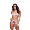Miniatyrbillede 1 af 4: Undertøj Sæt Baci Lingerie 838-SEG-3 Multifarvet (M/L)
