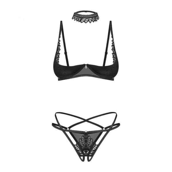 Undertøj Sæt Obsessive XL/XXL