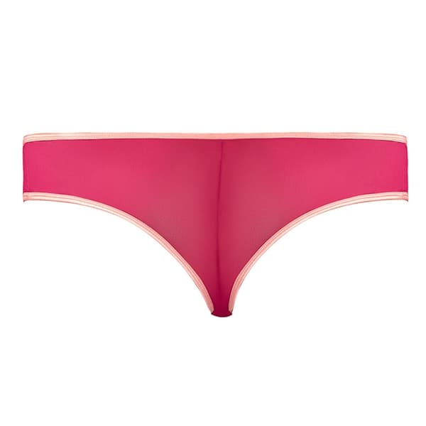 Trusser Exposed Pink Rødbrun L/XL