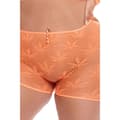 Miniatyrbillede 2 af 4: Undertøj Sæt Pink Lipstick Orange (XL)