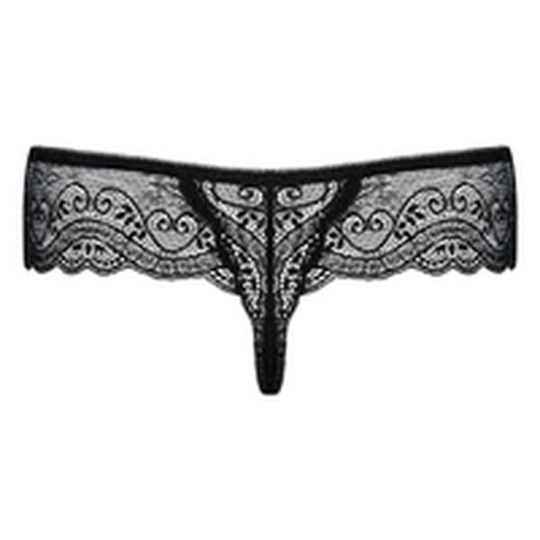 Underbukser Obsessive Miamor L/XL Svart
