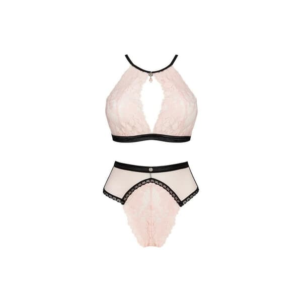 Undertøysett Obsessive Lilines L/XL