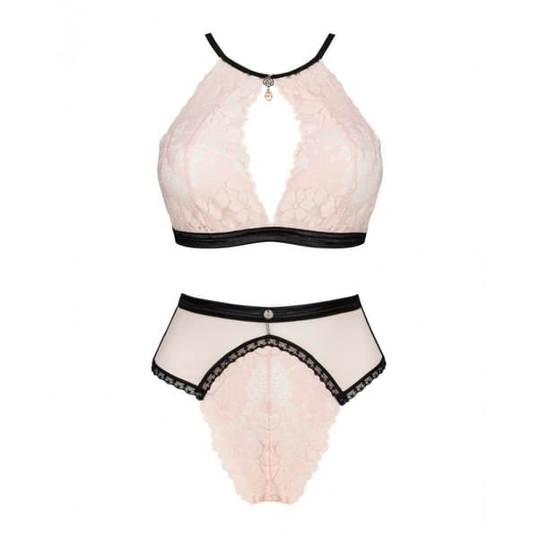 Undertøysett Obsessive Lilines L/XL
