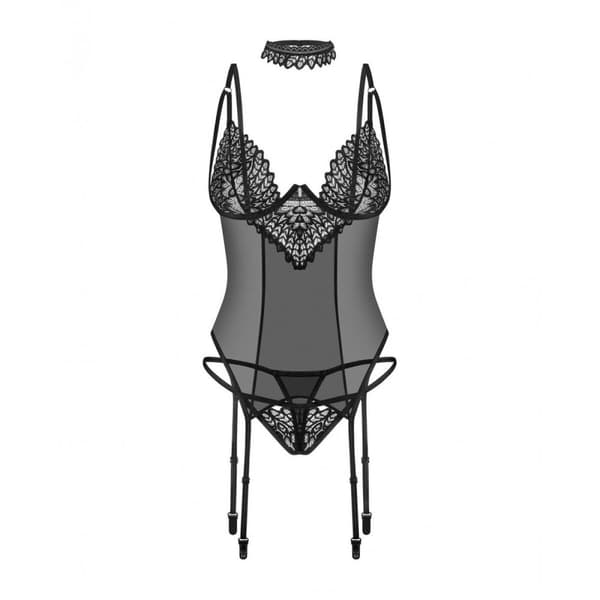 Undertøysett Obsessive M/L