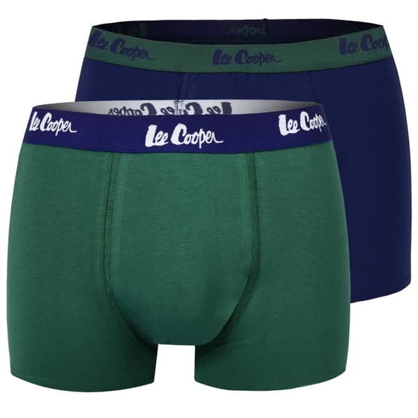 Lee Cooper - Miesten Bokserit - 6 kpl - Puuvilla - Mukava Istuvuus