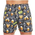 Miniatyrbillede 3 af 11: Cornette 100% Bomuld Boxershorts Til Mænd - 6pak - Luftig - Løs - Blød - Boxershorts Bomuldsundertøj Til Mænd