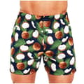 Miniatyrbillede 8 af 11: Cornette 100% Bomuld Boxershorts Til Mænd - 6pak - Luftig - Løs - Blød - Boxershorts Bomuldsundertøj Til Mænd