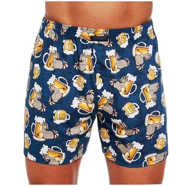 Cornette 100% Bomuld Boxershorts Til Mænd - 6pak - Luftig - Løs - Blød - Boxershorts Bomuldsundertøj Til Mænd