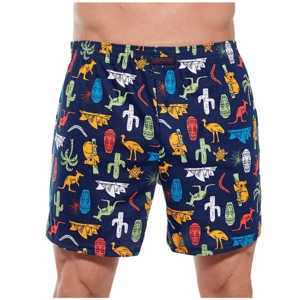 Cornette 100% Bomuld Boxershorts Til Mænd - 6pak - Luftig - Løs - Blød - Boxershorts Bomuldsundertøj Til Mænd