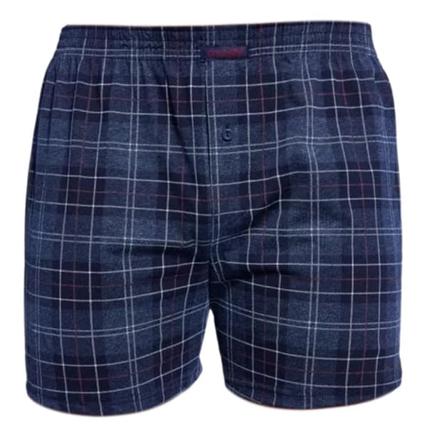 Cornette 100% Bomuld Boxershorts Til Mænd - 6pak - Luftig - Løs - Blød - Boxershorts Bomuldsundertøj Til Mænd