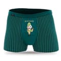 Miniatyrbild 3 av 5: CORNETTE Svart Boxerkalsonger Mäns - 5pak  - Hållbar Elastisk Bekväm Lätta Mjuk -  Boxershorts För Män  Underkläder