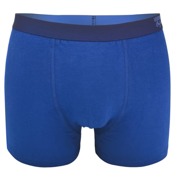 LEE COOPER - Förstklassiga Mäns Underkläder - 5pak - Högkvalitativ Klassisk Bekväm Mjuk Lätta - Premium Boxerkalsonger HerrBoxershorts Bomull