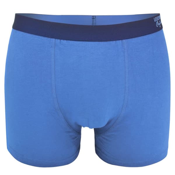 LEE COOPER - Förstklassiga Mäns Underkläder - 5pak - Högkvalitativ Klassisk Bekväm Mjuk Lätta - Premium Boxerkalsonger HerrBoxershorts Bomull