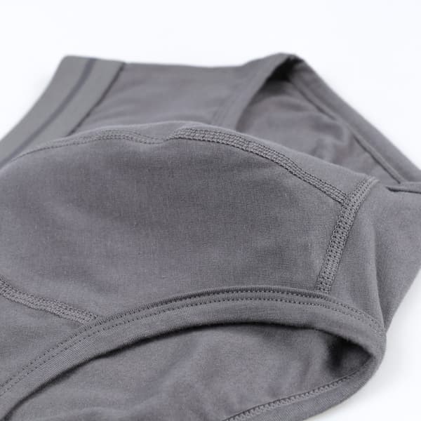 INF Bomullshorts för män - Bekväma och ventilerande underkläder