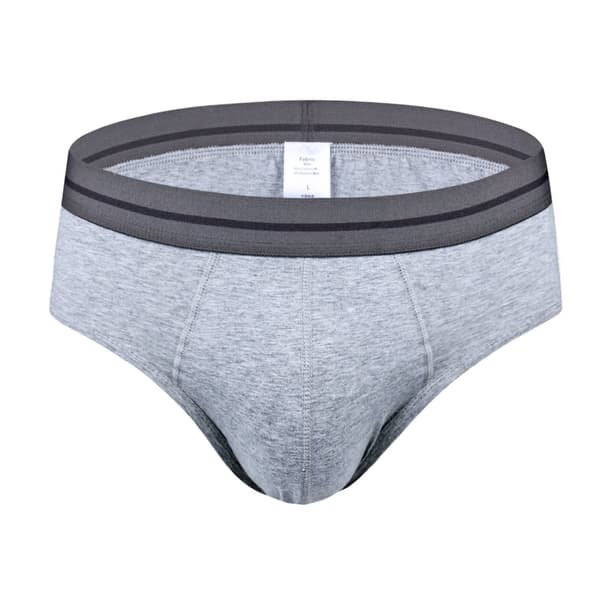 INF Bomullshorts för män - Bekväma och ventilerande underkläder