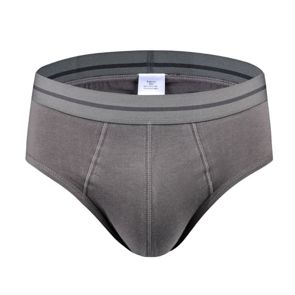 INF Bomullshorts för män - Bekväma och ventilerande underkläder