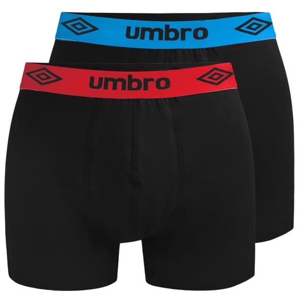 UMBRO - Premium herreundertøj - 6pak - Klassisk komfortabelt blødt i høj kvalitet