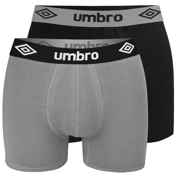 UMBRO - Premium herreundertøj - 6pak - Klassisk komfortabelt blødt i høj kvalitet