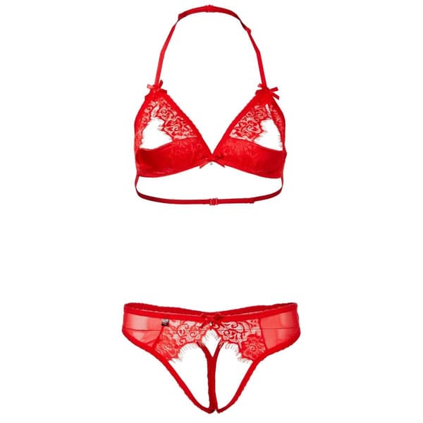 Set med underkläder Obsessive 870-SEC-3 L/XL