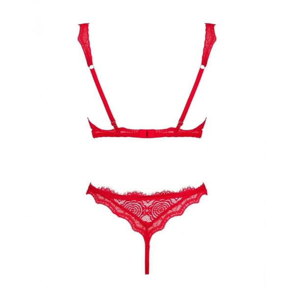 Set med underkläder Obsessive Bergamore M/L